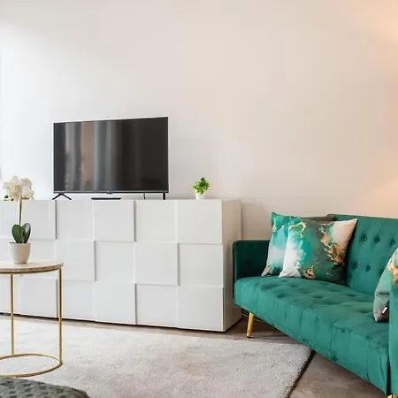 Apartment Vicino Milano, E Mxp Busto Arsizio